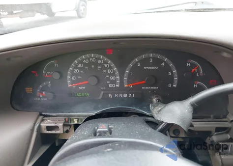 1999 Ford F-150 from USA, damaged, VIN 1FTZX1727XNA97842